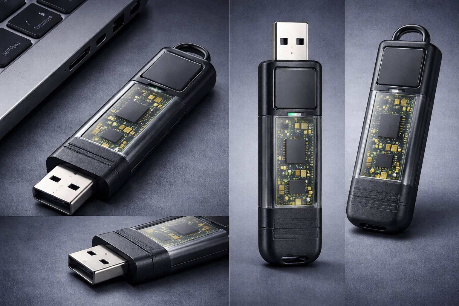ConCom Key – USB crypto module